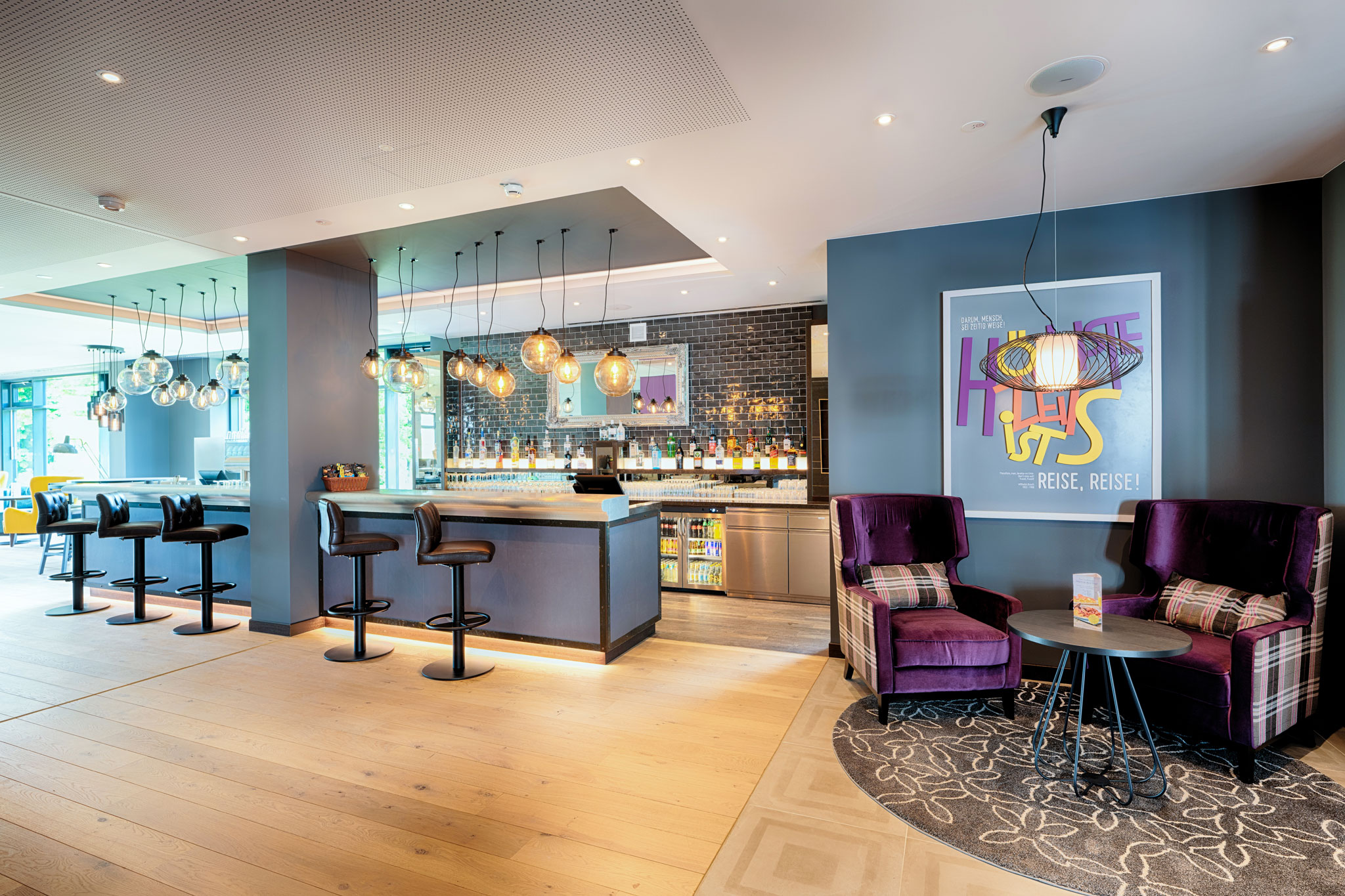 Bild 3 Premier Inn Berlin Airport Hotel in Berlin