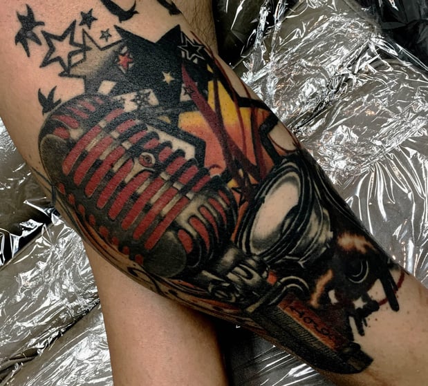 Images Art in Motion Tattoos
