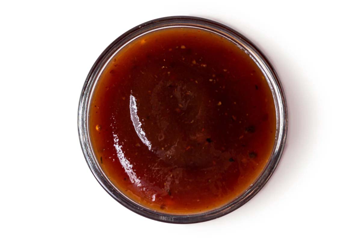 Bourbon Brown Sugar BBQ (THE BOSS OF SAUCE)