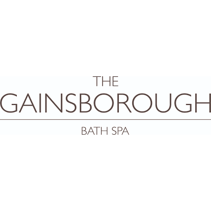 THE GAINBOROUGH BATH SPA Logo