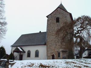 Bild 1 Evangelische Kirche Sensweiler - Evangelische Kirchengemeinde Wirschweiler-Allenbach-Sensweiler in Sensweiler