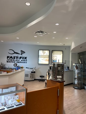 Images Fast Fix Jewelry and Watch Repairs - Newport Beach