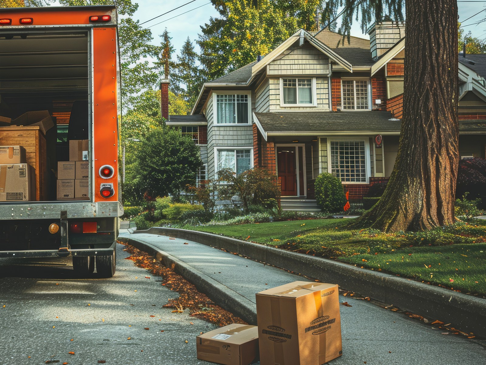 Tuscaloosa Relocation Moving Services