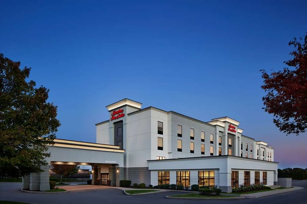 Images Hampton Inn & Suites New Haven - South - West Haven