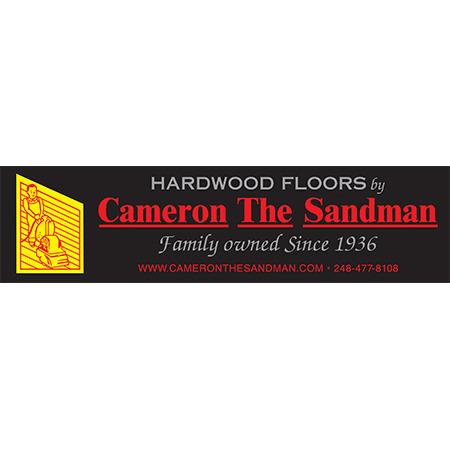 Cameron the Sandman Logo