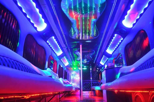 Images Alive Limo and Party Bus