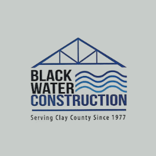 Black Water Construction Inc Logo