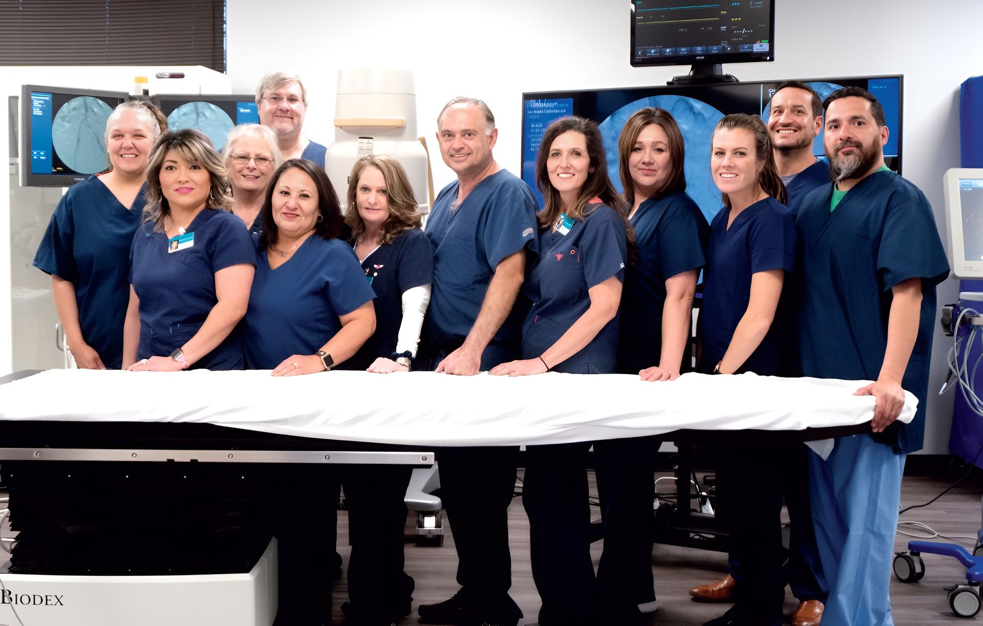 San Angelo Cardiovascular Center of Excellence