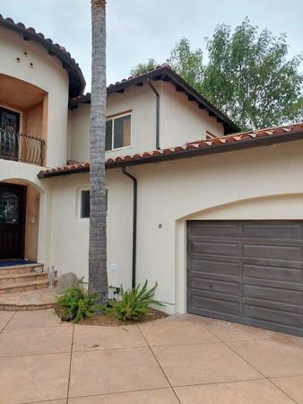 Images AD Green Gutters and Screens