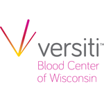 Versiti Blood Center of Wisconsin Logo