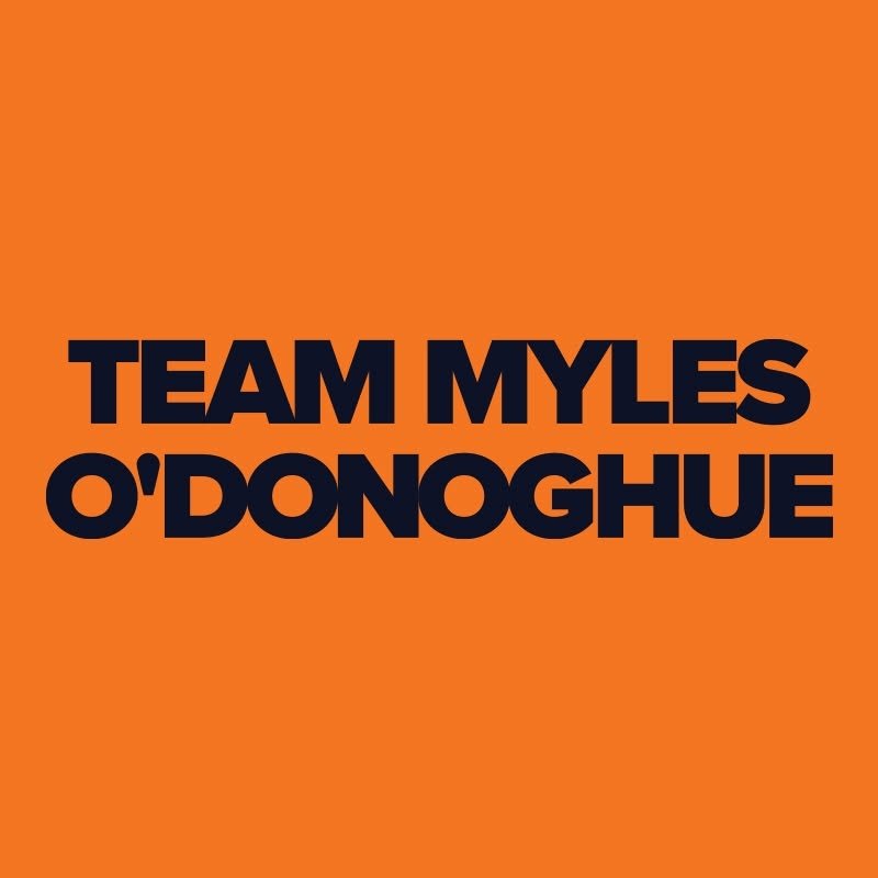 Team Myles O'Donoghue