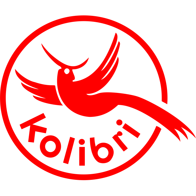 Logo Kolibri GmbH & Co. KG Ablage- und Registraturmittel