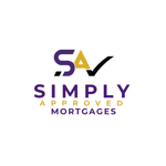 Simply Approved Mortgages Logo