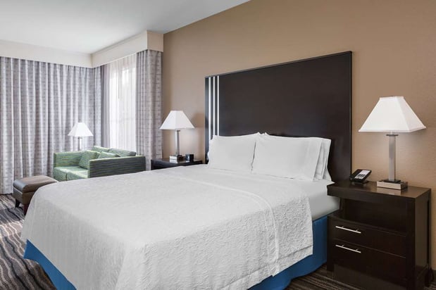Images Hampton Inn & Suites Mountain View