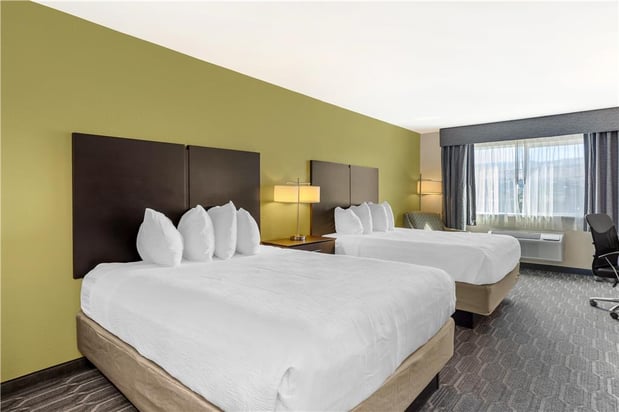 Images Best Western Plus Wenatchee Downtown Hotel