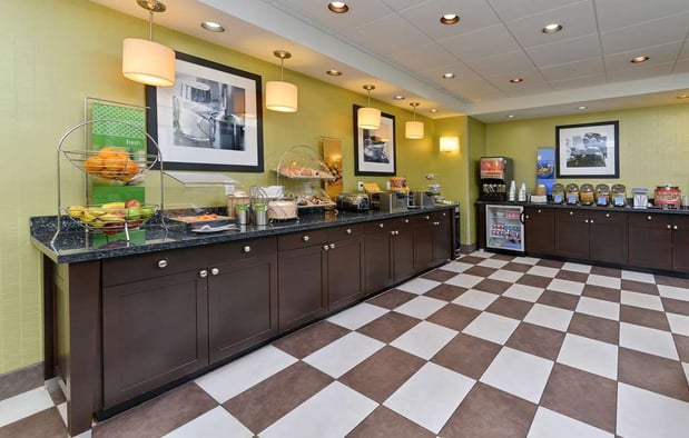 Images Hampton Inn Iowa City/University Area