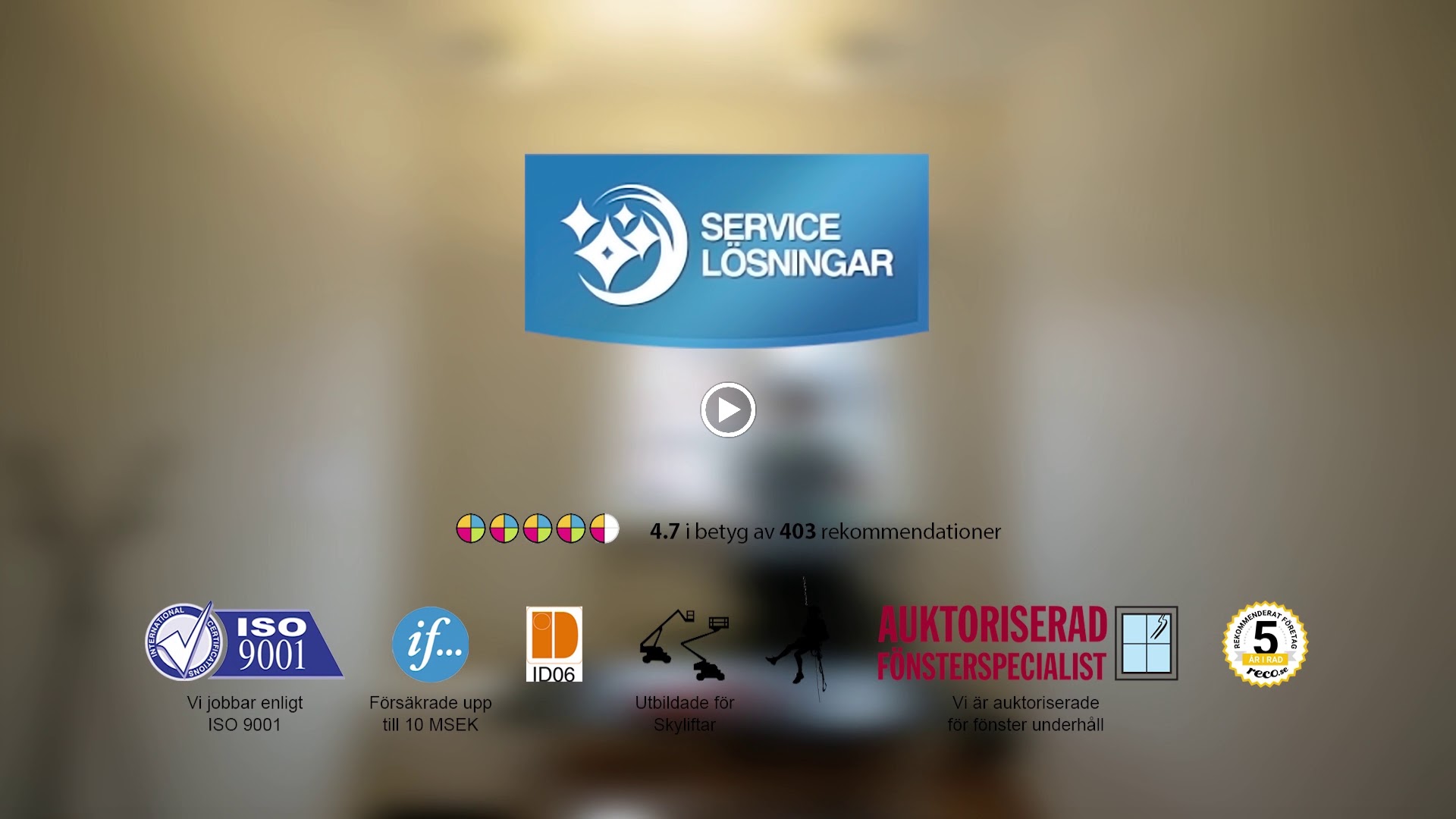 Images Service Lösningar i Stockholm