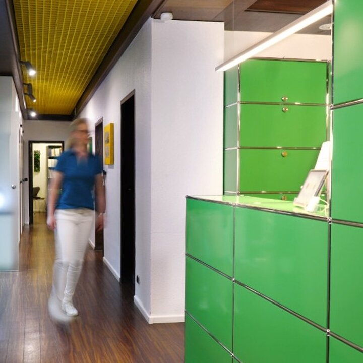 Kieferorthopädische Fachpraxis Sabine Steding, Bödekerstraße 35 in Hannover