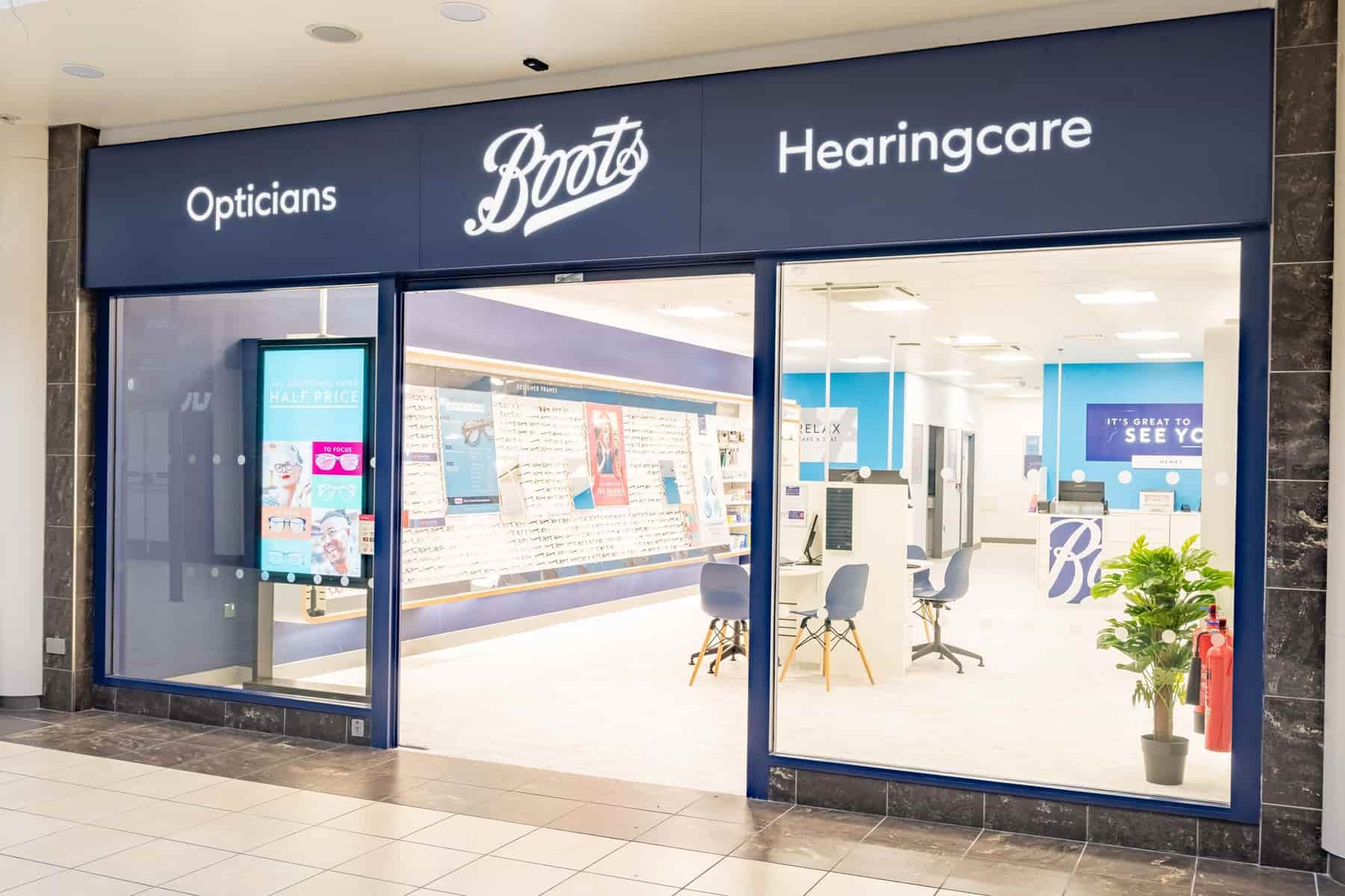 free hearing test near me