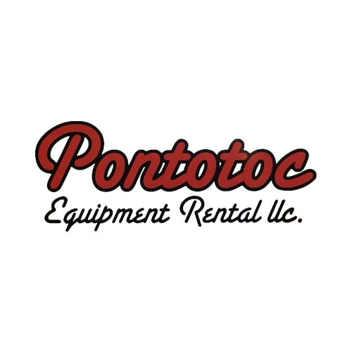 Pontotoc Equipment Rental Logo