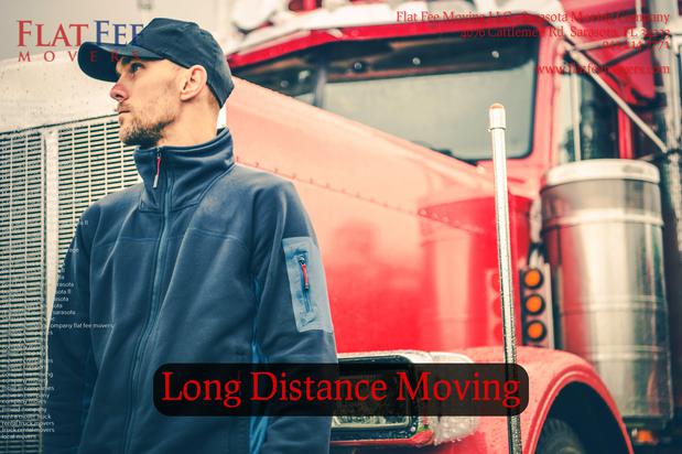 Images Flat Fee Moving LLC - Sarasota Moving Company