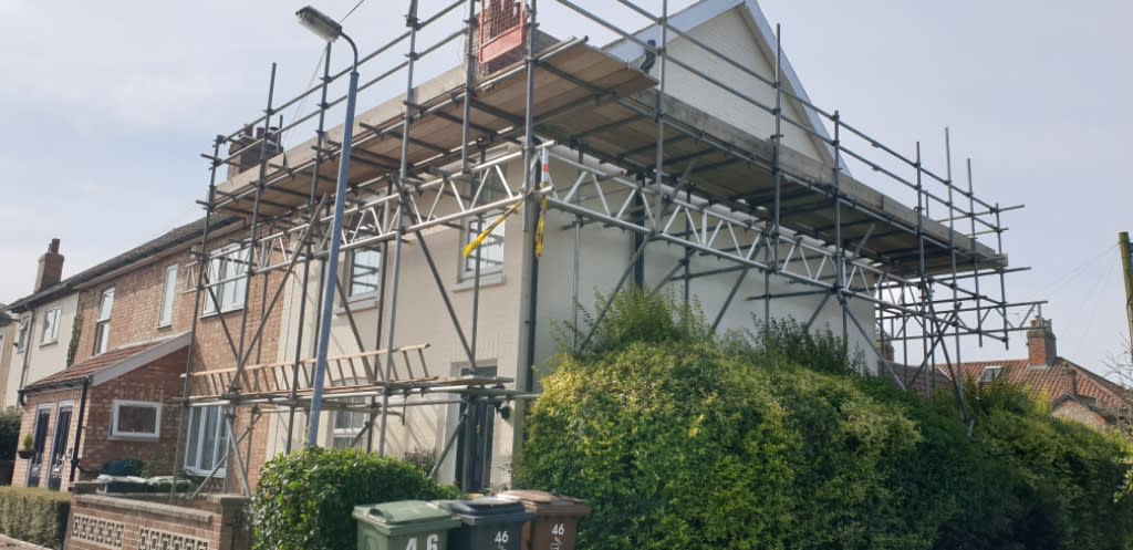 Images Attleborough Scaffold Hire