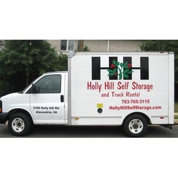 Holly Hill Self Storage Logo