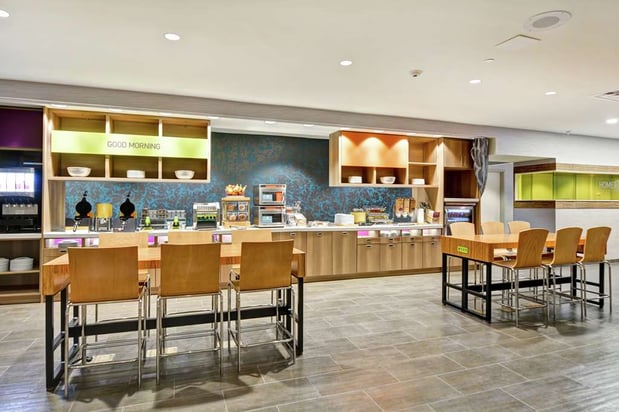 Images Home2 Suites by Hilton Beaufort