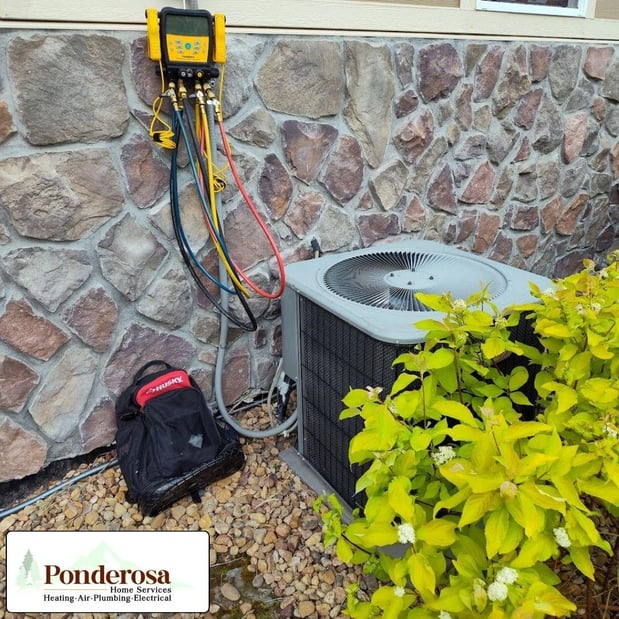 Images Ponderosa Heating & Air LLC