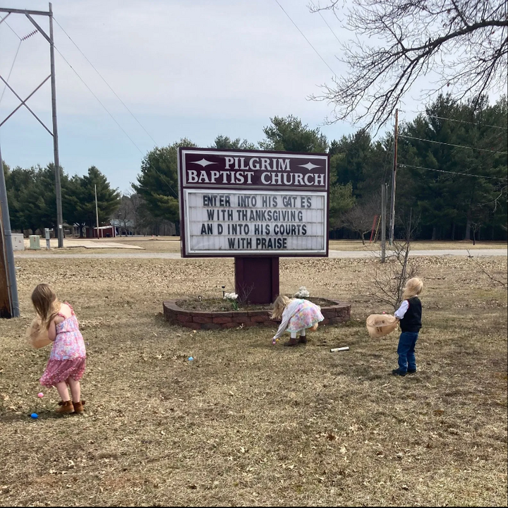Images Pilgrim Baptist Church