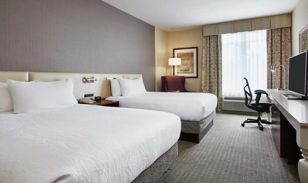 Images Hilton Garden Inn San Francisco Airport North