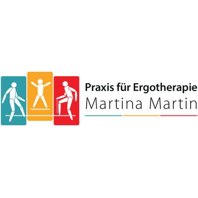 Logo Martina Martin Ergotherapiepraxis