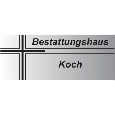 Bestattungshaus Koch in Goch - Logo