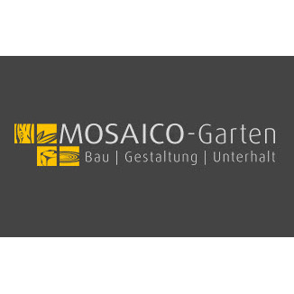 Mosaico Garten Logo