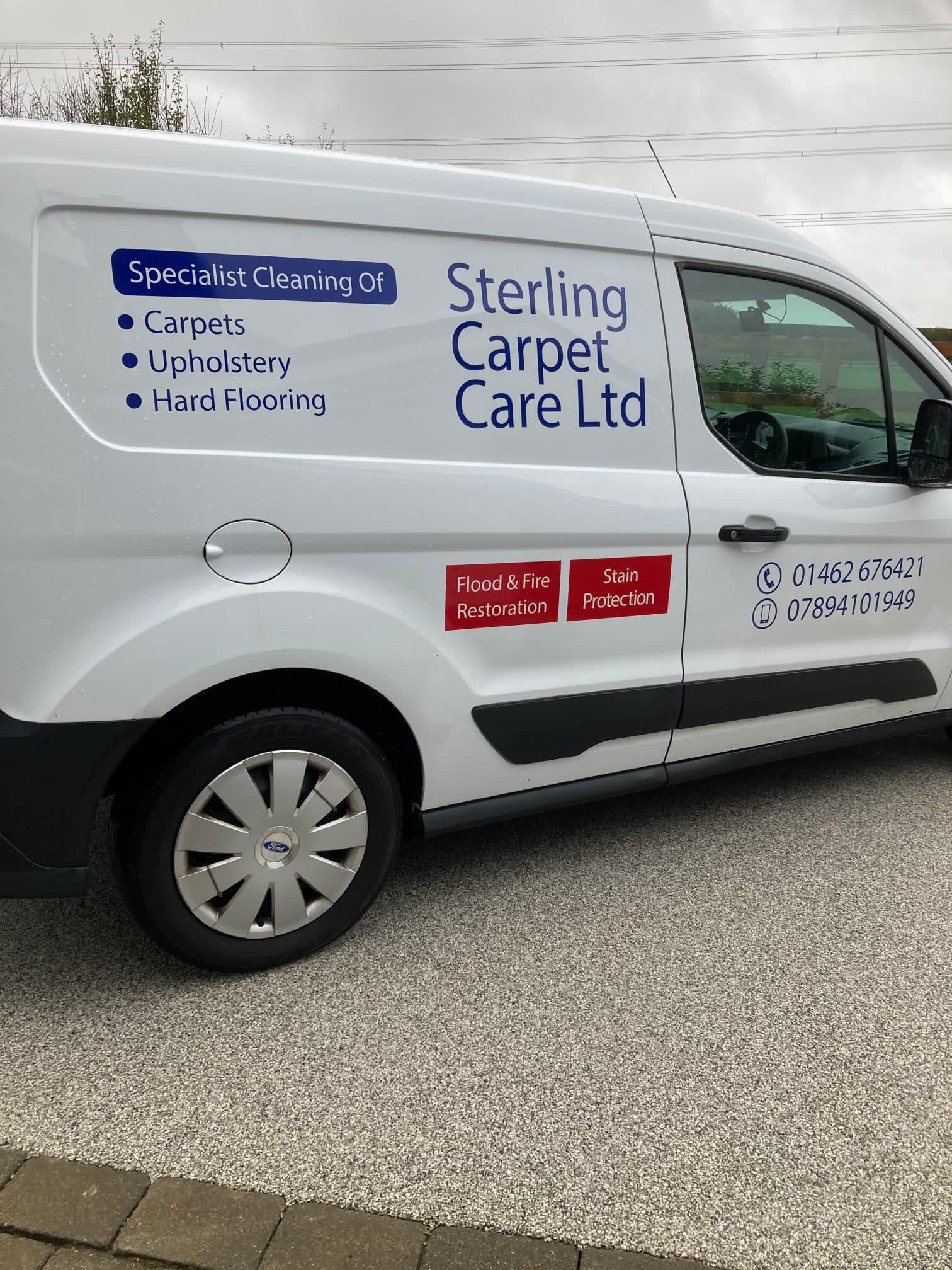 Images Sterling Carpet Care Ltd
