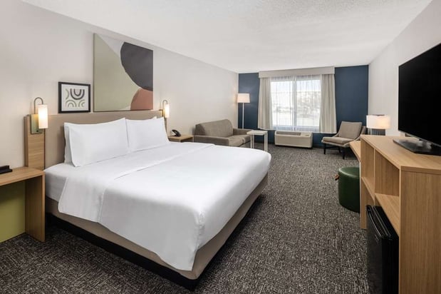 Images Spark by Hilton Salt Lake City Airport