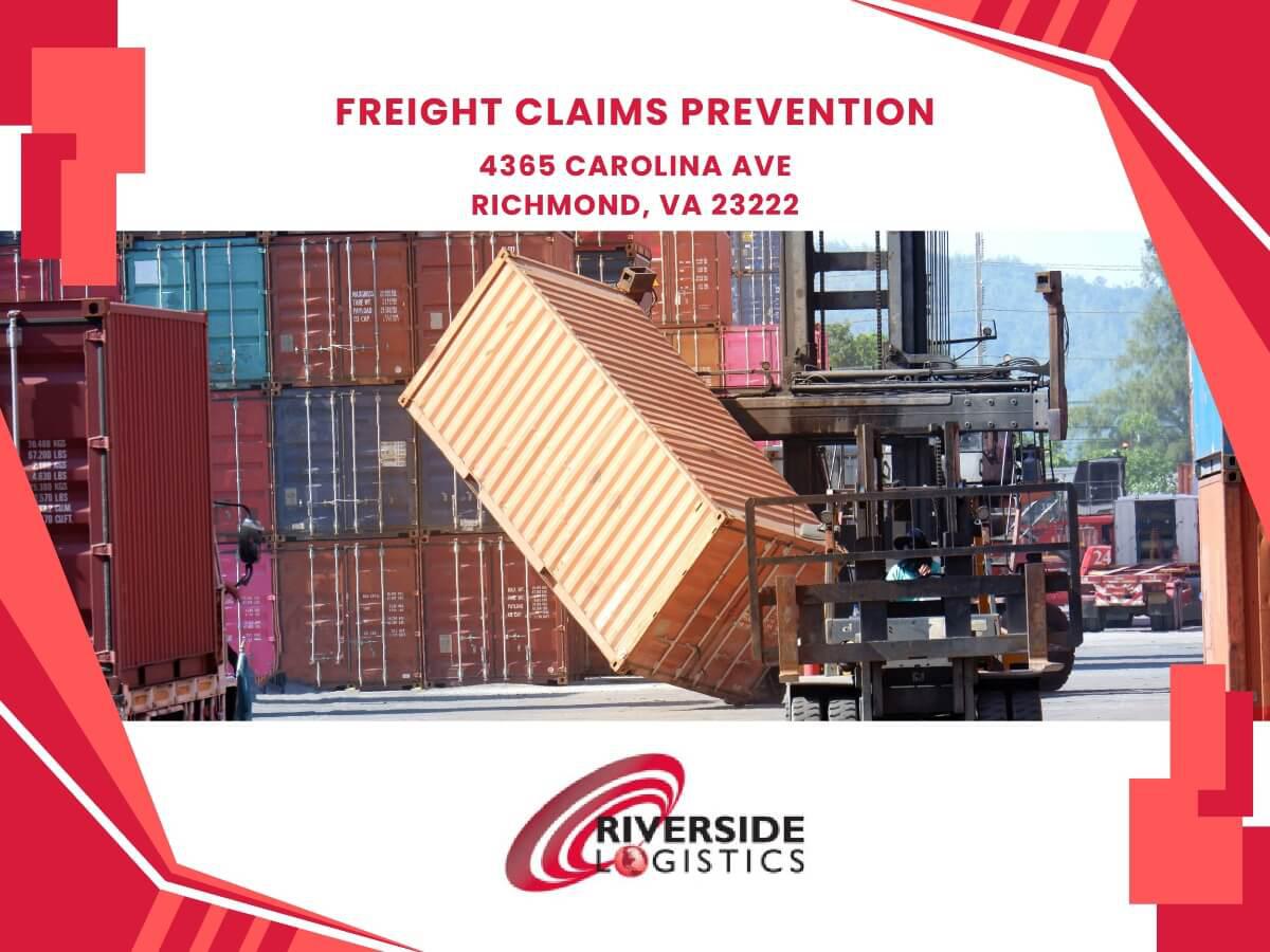 freight claims prevention
