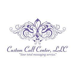 Custom Call Center Logo