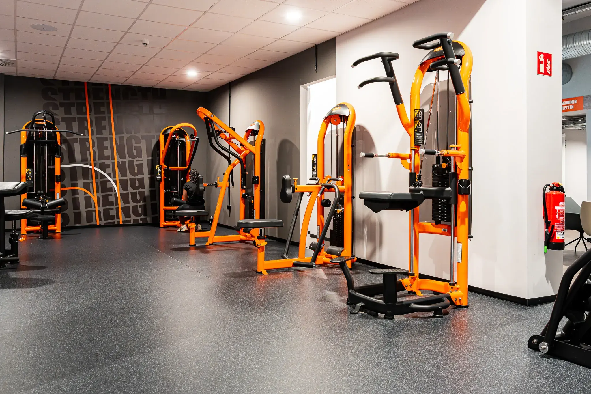 Basic-Fit 24/7, Schloßstr. 18 in Koblenz