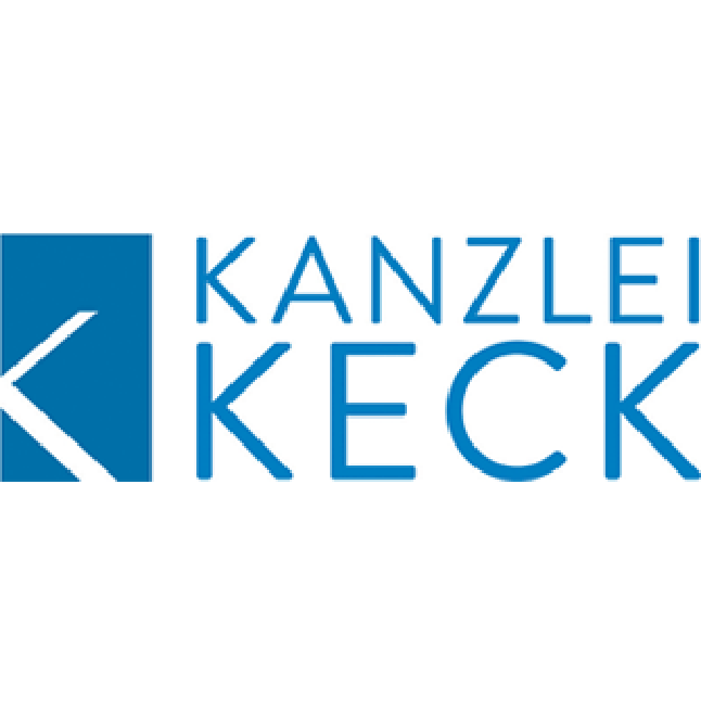 Kanzlei Keck Logo