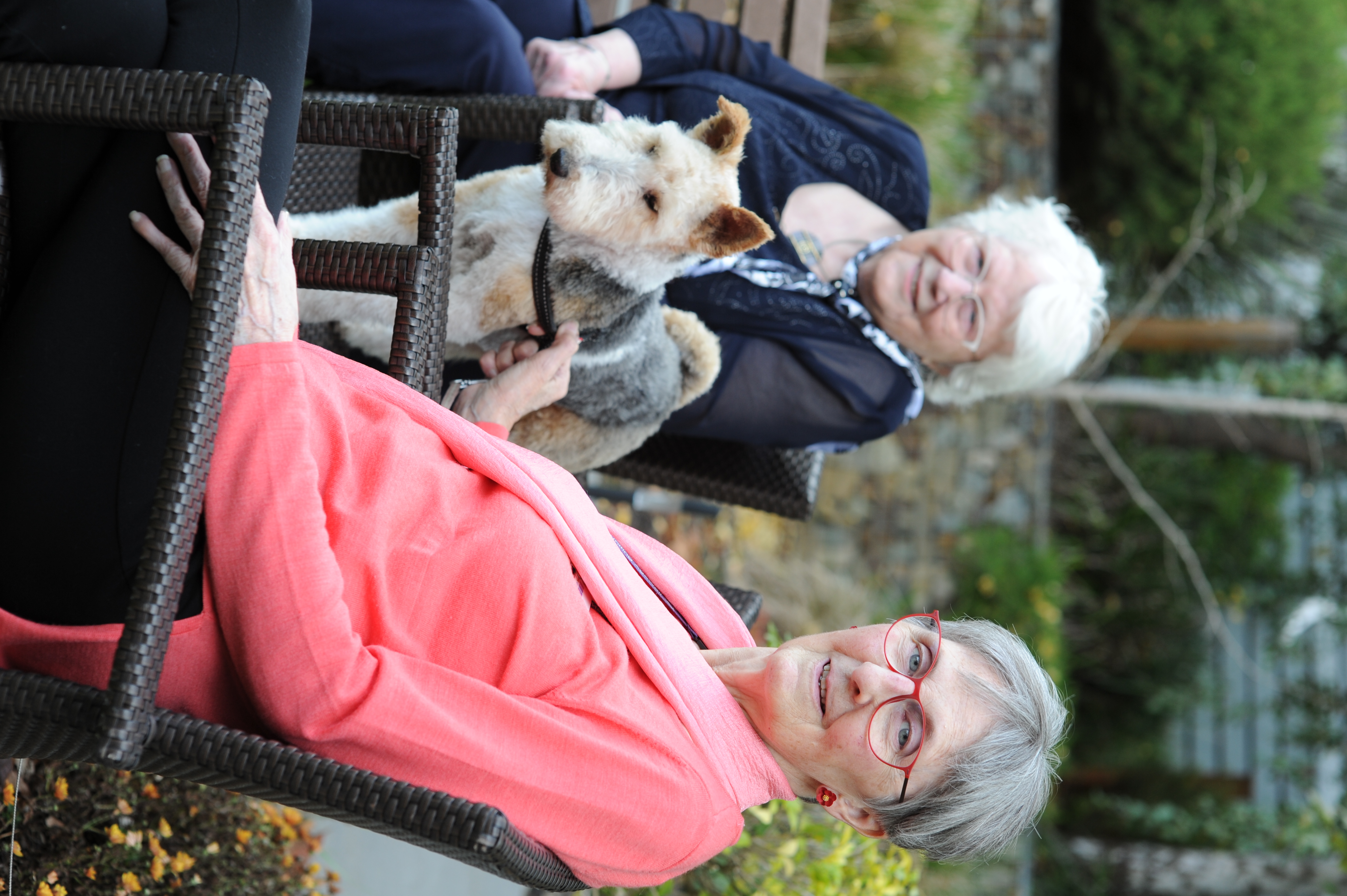 Images Uniting AgeWell Strath-Haven Community