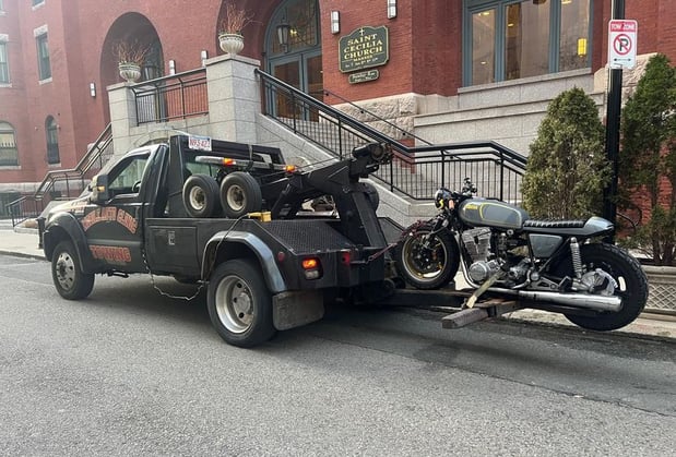 Images Mobile Auto Clinic Towing