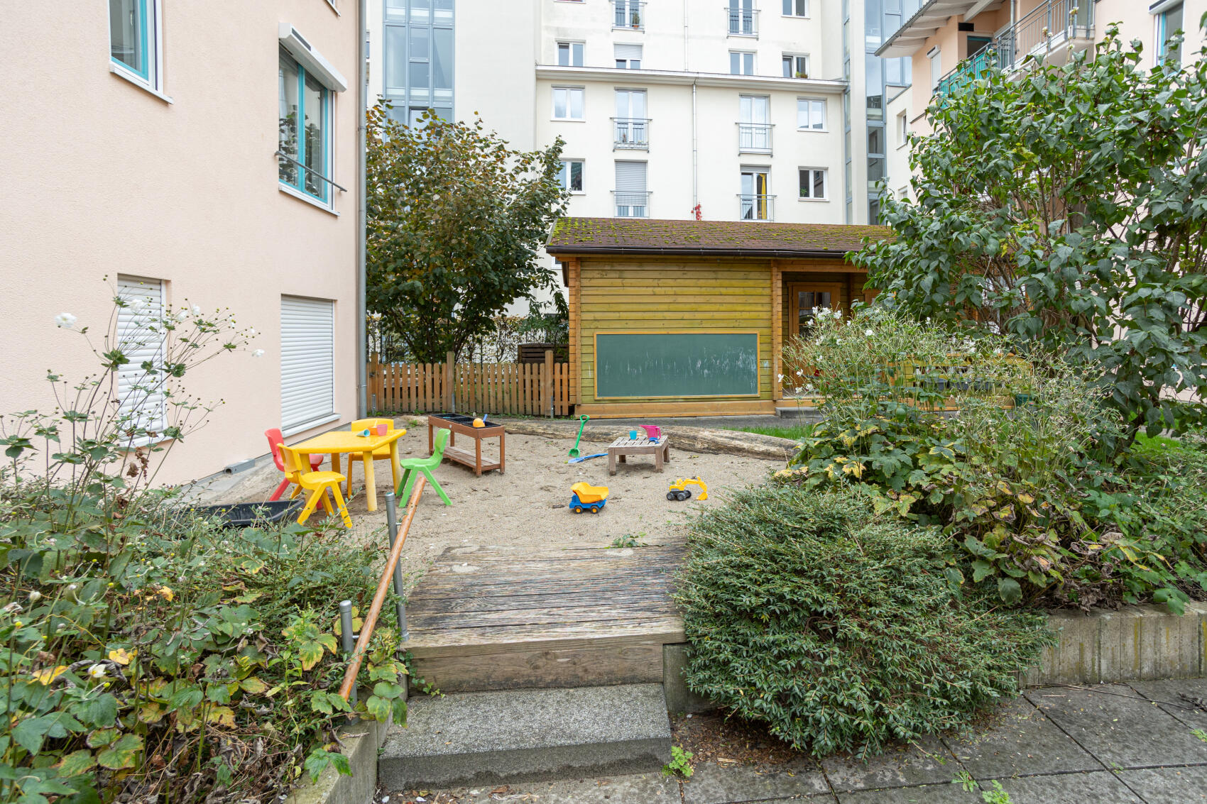 Fröbel-Kindergarten Kleine Luchse in Freiburg im Breisgau - Logo
