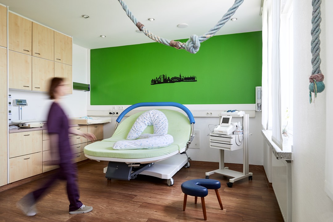 Kundenbild groß 2 Klinik für Geburtshilfe - Krankenhaus Neuwerk