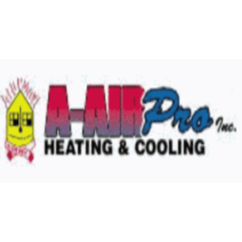 A-Air Pro Heating & Cooling Logo