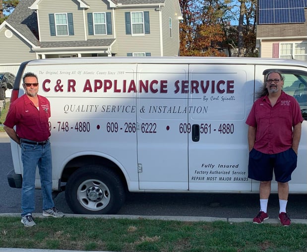 Images C & R Appliance Service