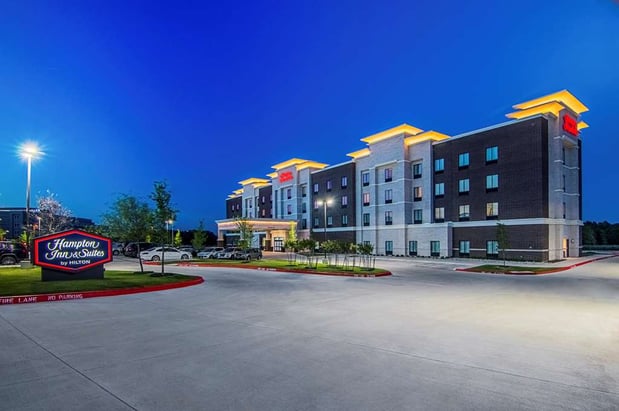 Images Hampton Inn & Suites Dallas/Richardson