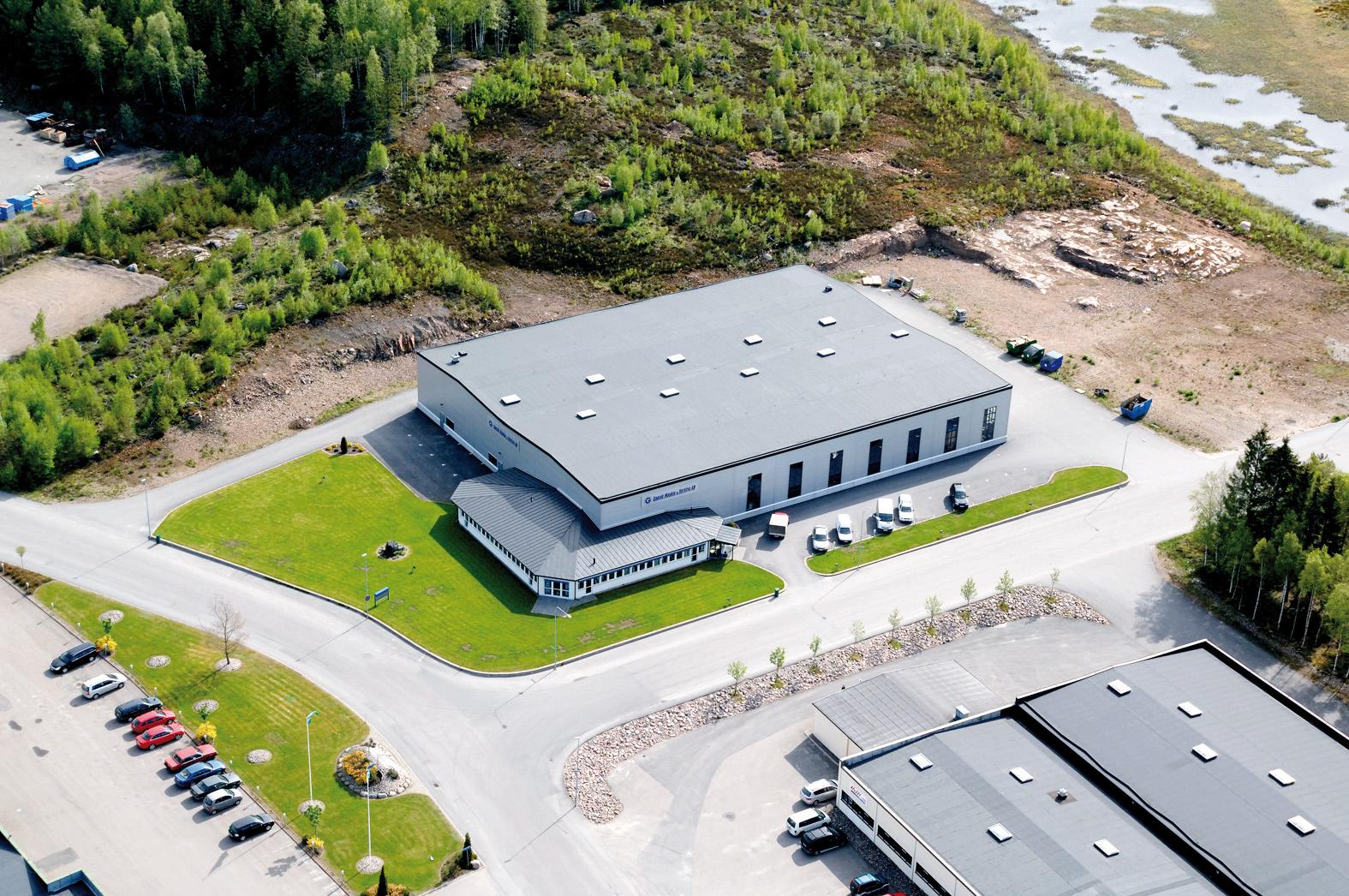 Images Gnosjö Maskin & Verktyg AB