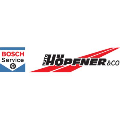 Auto Höpfner & Co. OHG in Marktleugast - Logo