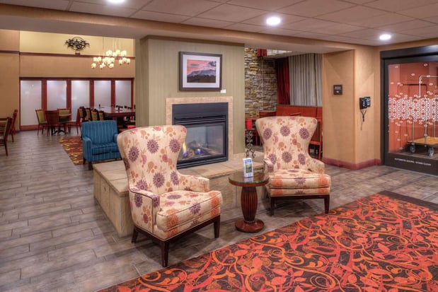 Images Hampton Inn & Suites Rifle